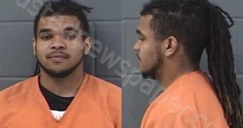 CORTEZ, SANTANA XAVIER | 2024-05-20 12:23:00 Geary County, Kansas Booking