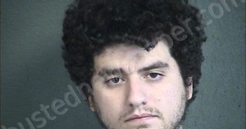 POJE, CHRISTOPHER JOSEPH | 2024-05-20 Wyandotte County, Kansas Booking