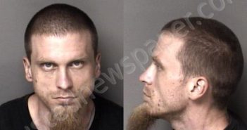 WALKER, DALTON WAYNE | 2024-05-20 09:33:00 Gaston County, North Carolina Booking