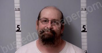 LEHNER, THOMAS LEE | 2024-05-20 17:13:00 Gratiot County, Michigan Booking