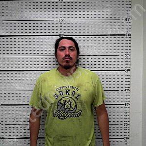 GARCIA, JOSE DANIEL | 2024-05-20 01:00:01 Jim Wells County, Texas Booking