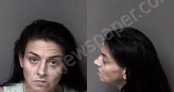 MILLER, KELLY LYNN | 2024-05-20 00:07:00 Gaston County, North Carolina Booking