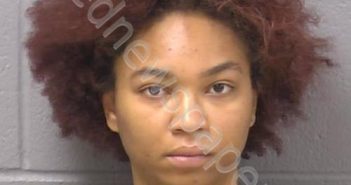 GUIDER, TRINITY R | 2024-05-20 08:58:00 Will County, Illinois Booking