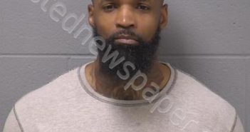 SOLOMON, JAMES I | 2024-05-20 09:05:00 Will County, Illinois Booking