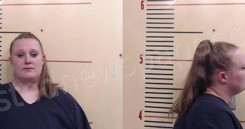 WILSON, JENNIE LYNN | 2024-05-21 Parker County, Texas Booking