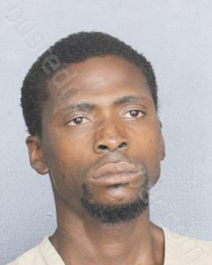 JOHNSON, BRIAN DEMETRIUS | 2024-05-21 Broward County, Florida Booking