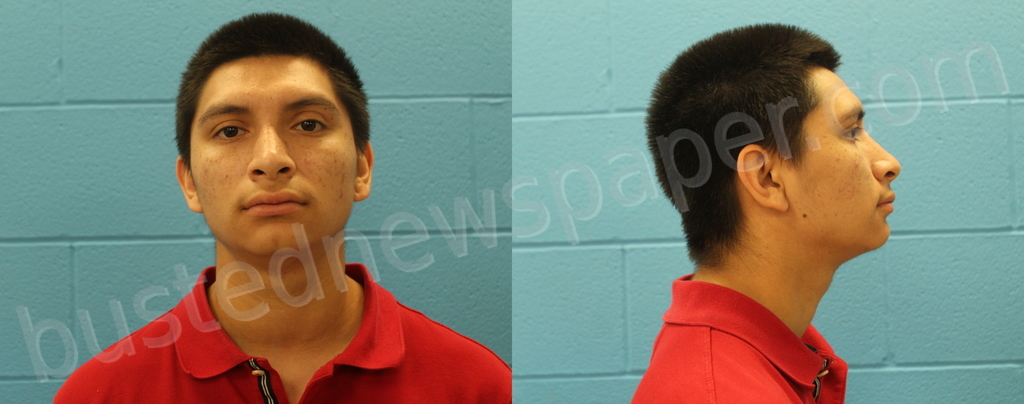 MONTEZ, NICHOLAS XAVIER #, Guadalupe County, Texas - 2024-05-21