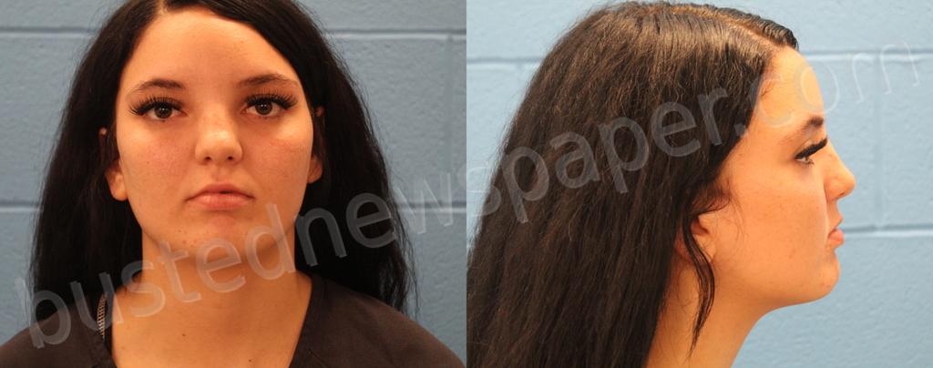 CALDERA, LEANN MARIE #, Guadalupe County, Texas - 2024-05-21