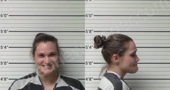<B>BARWICK</B>, <B>NAOMI</B> <B>ELIZABETH</B> #, Kerr County, Texas - 2024-05-21