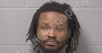 CAINE, LARRY B JUNIOR | 2024-05-21 05:38:00 Will County, Illinois Booking