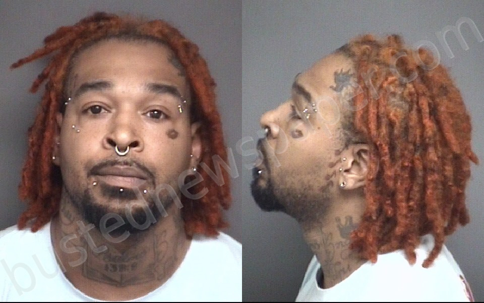 FLOYD, CANTRELL JOVANE #, Pitt County, North Carolina - 2024-05-21