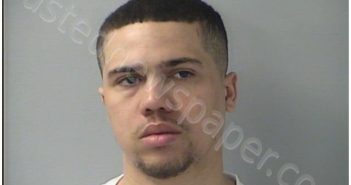 <B>WILLIAMS</B> <B>JR</B>, <B>RODNEY</B> <B>DEWAYNE</B> #, Montgomery County, Ohio - 2024-05-21 23:41:00