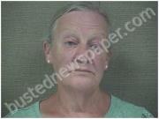 WOLF, GWENDOLYN | 2024-05-21 Harnett County, North Carolina Booking
