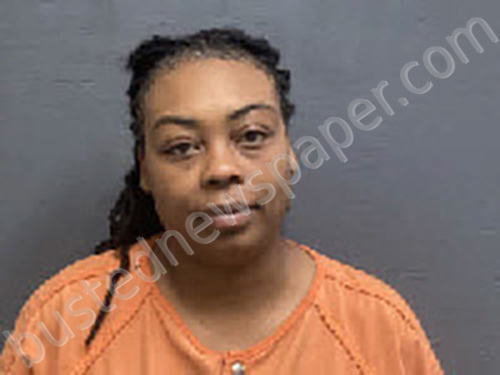 POKE, SHALESHEIA SHEREE #, Houston County, Alabama - 2024-05-21 11:41:00