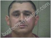 ROMERO-MEJIA, GERMAN | 2024-05-21 Harnett County, North Carolina Booking