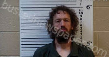 VANOVER, KEVIN WAYNE | 2024-05-21 16:39:00 Cherokee County, North Carolina Booking