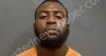 <B>JONES</B>, <B>CHARLES</B> <B>EDWARD</B> #, Houston County, Alabama - 2024-05-21 09:49:00