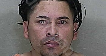 <B>SANTOS</B> <B>GOMEZ</B>, <B>JOSE</B> #, Marion County, Florida - 2024-05-21 01:24:00