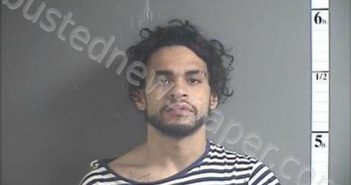 <B>ALICEA</B> <B>ORTIZ</B>, <B>JOE</B> <B>N</B> #, Cumberland County, New Jersey - 2024-05-21