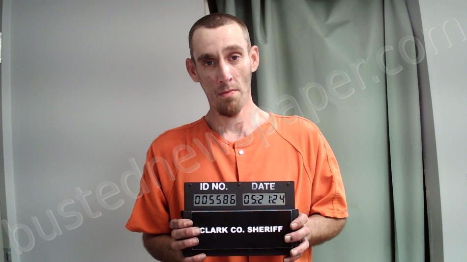 BINKLEY, ERIC DEAN #, Clark County, Missouri - 2024-05-21 09:28:00