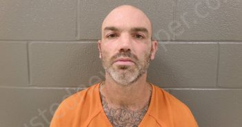 DOMBEY, IAN ROBERT | 2024-05-21 09:45:00 Wood County, Ohio Booking