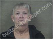 CAMERON, KATHERINE | 2024-05-22 Harnett County, North Carolina Booking