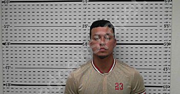 GARZA, MARIO | 2024-05-22 19:00:01 Jim Wells County, Texas Booking
