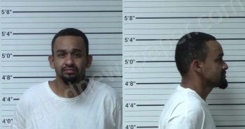 HERNANDEZ, MARIO ALDACO | 2024-05-22 Kerr County, Texas Booking