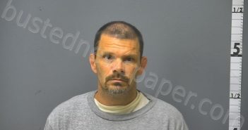 <B>PIERCE</B>, <B>MICHAEL</B> <B>BRANDON</B> #, Middle River, Virginia - 2024-05-22 19:47:00