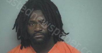 BRANDON LEE FULTON | 2024-05-22 07:42:26 Beaufort County, South Carolina Booking
