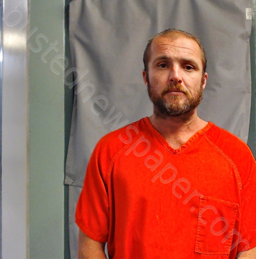 Franklin, James 20240522 Karnes County, Texas Booking