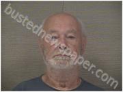 CAMERON, NORMAN | 2024-05-22 Harnett County, North Carolina Booking