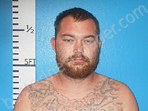 WHITE, AARON SCOTT #, Hardin County, Texas - 2024-05-22