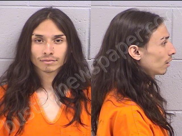 SANCHEZ, SULLIVAN ERIC #, San Juan County, New Mexico - 2024-05-22 00:33:00