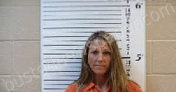 STILES, JILLIAN ASHLEY SLONE | 2024-05-22 21:06:00 Cherokee County, North Carolina Booking