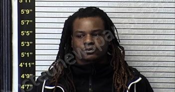 GILLIAM, RODNEY C | 2024-05-22 Graves County, Kentucky Booking