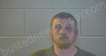 THOMPSON, DYLAN M | 2024-05-22 16:09:00 Pulaski County, Kentucky Booking