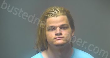 BOONE, MATTHEW ROBERT-JACOB | 2024-05-22 14:06:00 Isabella County, Michigan Booking