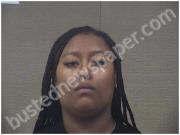 BENNETT, MADAYZHA | 2024-05-22 Harnett County, North Carolina Booking