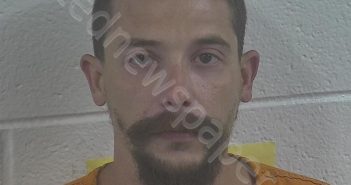 TURNER, SHAWN | 2024-05-22 Graves County, Kentucky Booking
