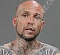EVERSOLE, MATTHEW BRANDON SCOTT | 2024-05-23 Wayne County, Indiana Booking