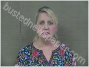 JOHNSON, JERRI | 2024-05-23 Harnett County, North Carolina Booking