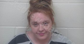 PONTIOUS, TIFFANY NICOLE | 2024-05-23 12:23:00 Scioto County, Ohio Booking
