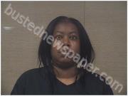 WASHINGTON, CLARA | 2024-05-23 Harnett County, North Carolina Booking
