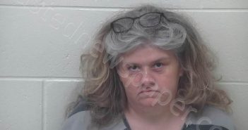 DAVIS, IDA MAE | 2024-05-23 13:15:00 Scioto County, Ohio Booking