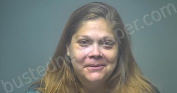 KITTER, ALEXIS ANN | 2024-05-23 11:19:00 Isabella County, Michigan Booking