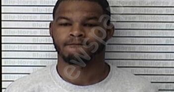 MOFFATT, JOHNMINIQUE | 2024-05-23 Graves County, Kentucky Booking