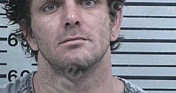 ALSTON, DUSTIN JACOB | 2024-05-23 00:59:50 Hood County, Texas Booking
