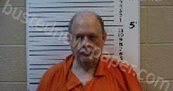 MILLER, GEROLD SCOTT | 2024-05-23 23:03:00 Cherokee County, North Carolina Booking