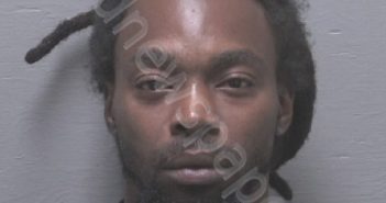 <B>ROBINSON</B>–<B>MURRAY</B>, <B>ANTONIO</B> <B>JAMEEL</B> #, New Hanover County, North Carolina - 2024-05-23